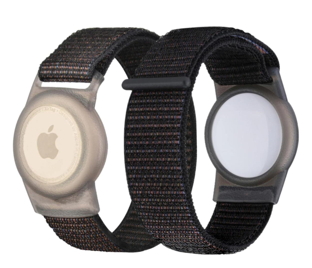 Mobile Origin AirTag Strap black - 1275925 - zdjęcie